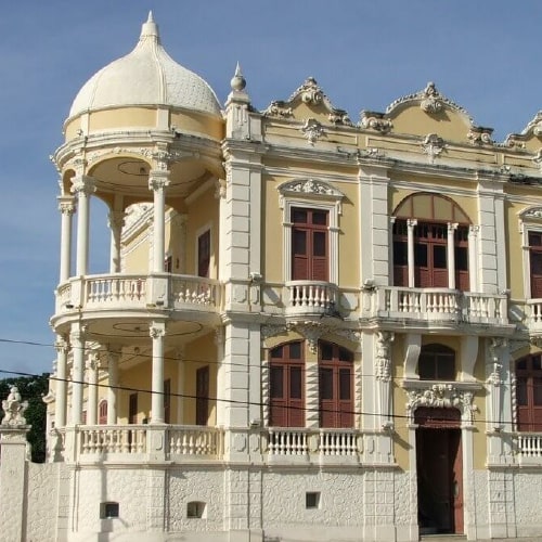Museu Théo Brandão