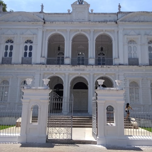 Museu Palácio Floriano Peixoto